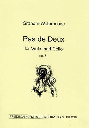 Waterhouse, G: Pas De Daux