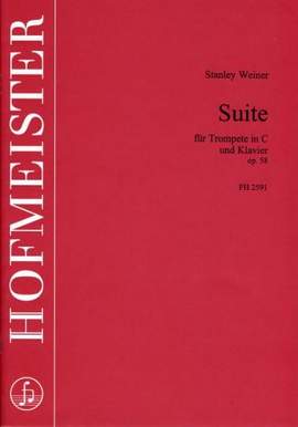 Weiner, S: Suite Op 59