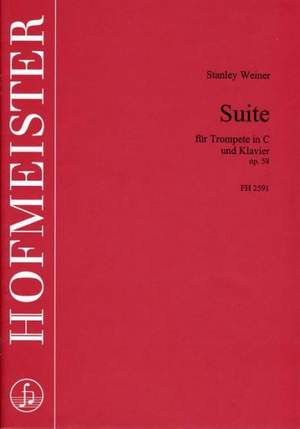 Weiner, S: Suite Op 59