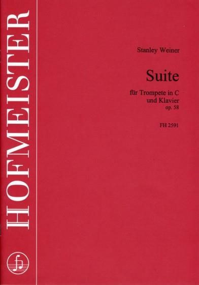 Weiner, S: Suite Op 59