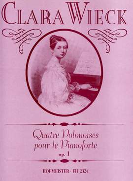 Clara Wieck: Quatre Polonaises, op. 1