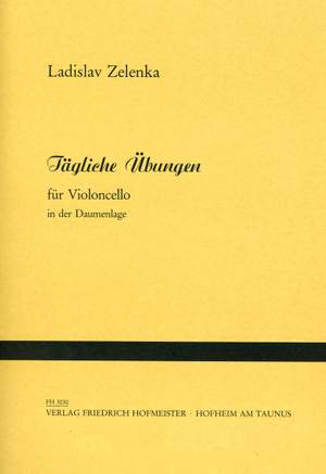 Zelenka, L: Daily Exercises
