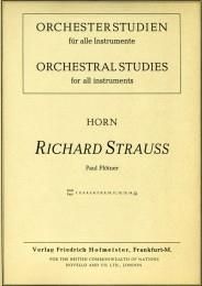 Orchesterstudien für Horn, Heft 15