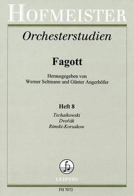 Orchesterstudien für Fagott