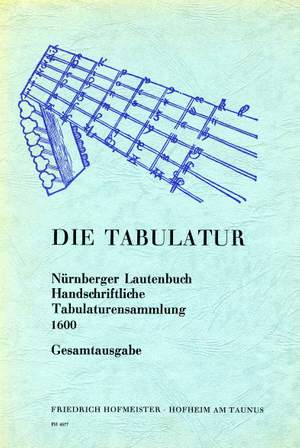 Nürnberger Lautenbuch