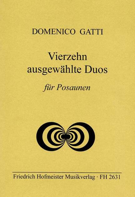 Gatti, D: 14 Duos