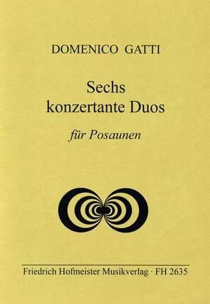 Gatti, D: 6 Duos Concertante