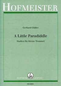 Gläßer, G: A Little Paradiddle. Studies