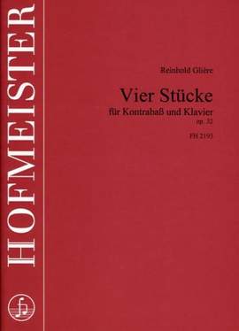 Gliére, R: 4 Pieces