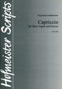 Goldhammer, S: Capriccio