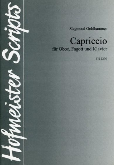 Goldhammer, S: Capriccio
