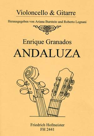 Enrique Granados: Andaluza