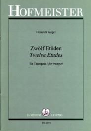 Gugel, H: 12 Studies