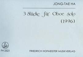 Ha, J. T: 3 Pieces