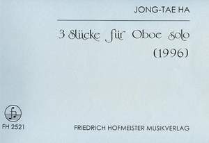 Ha, J. T: 3 Pieces