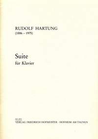 Hartung, R: Suite