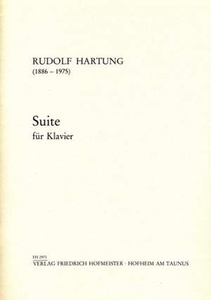 Hartung, R: Suite