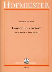 Heicking, W: Concertino, La Jazz