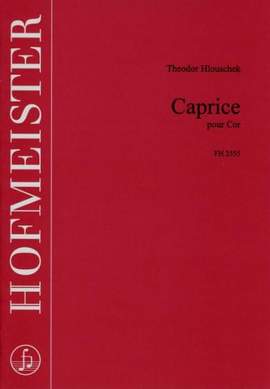 Hlouschek, Th: Caprice