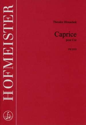 Hlouschek, Th: Caprice