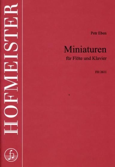 Eben, P: Miniatures
