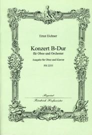 Eichner, P: Concerto In B