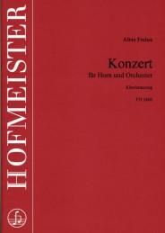 Frehse, A: Concerto