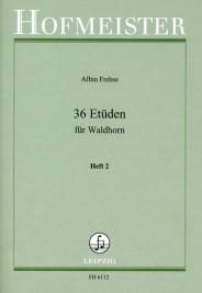Frehse, A: 36 Studies Book 2
