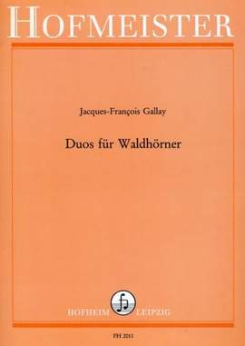 Gallay, J. F: Duos