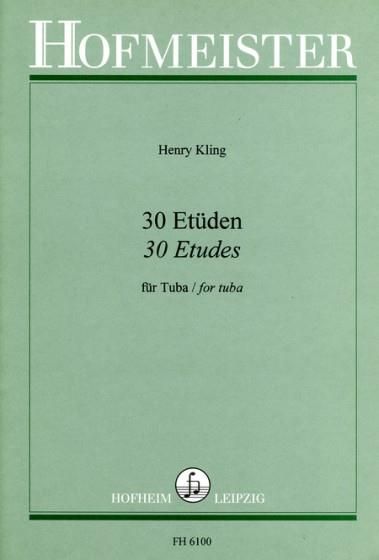 Kling, H: 30 Studies