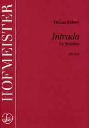 Krämer, Th: Intrada
