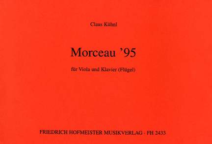 Kühnl, C: Morceau