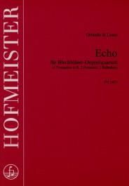 Orlando di Lasso: Echo
