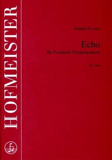 Orlando di Lasso: Echo
