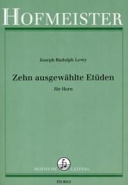 Lewy, J. R: 10 Studies