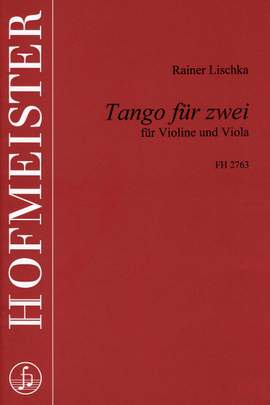 Lischka, R: Tango For Two