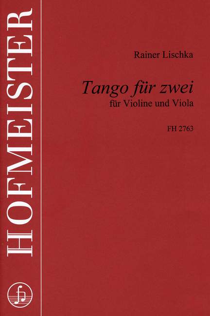 Lischka, R: Tango For Two