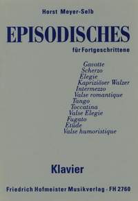 Meyer-selb, H: Episodes