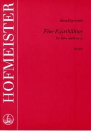 Meyer-selb, H: 5 Possibilities
