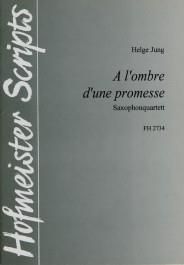Jung, H: A L'ombre D'une Promesse