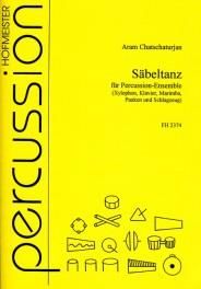 Aram Il'yich Khachaturian: Säbeltanz