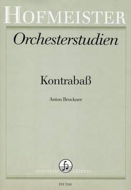 Orchesterstudien für Kontraba