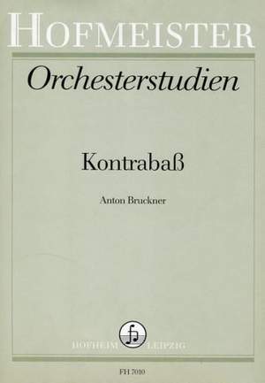 Orchesterstudien für Kontraba
