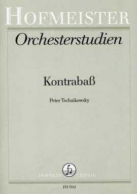 Orchesterstudien für Kontrabass