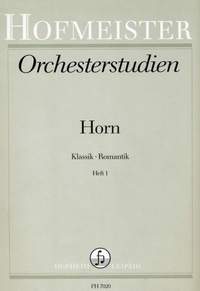Orchesterstudien für Horn