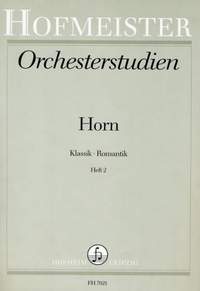 Orchesterstudien für Horn