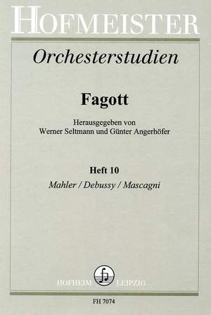 Orchesterstudien für Fagott
