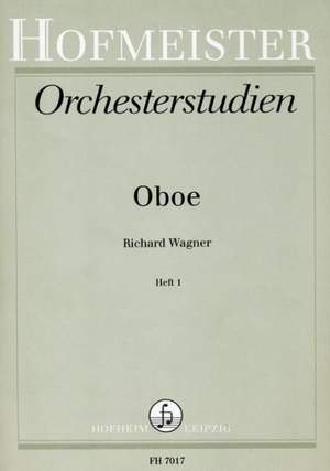 Orchesterstudien für Oboe