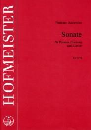 Ambrosius, H: Sonata