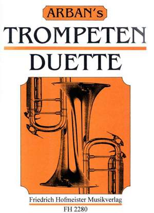 Jean-Baptiste Arban: Arban's Trompetenduette